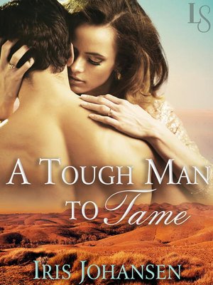 cover image of A Tough Man to Tame